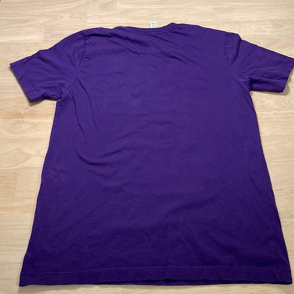 Area 51 Groom Lake Motorcycle Club 2015 T Shirt, Women Size M - Picture 5 of 11